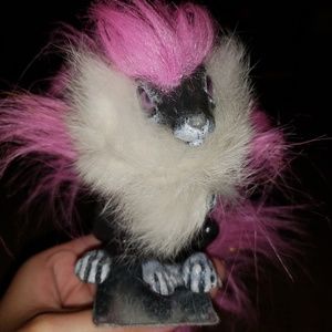 Squirrel toy